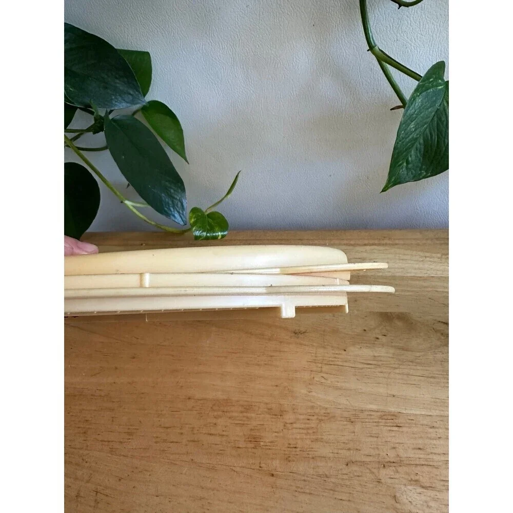 Vintage  Its a Doozy In the  Kitchen Super Salad Server